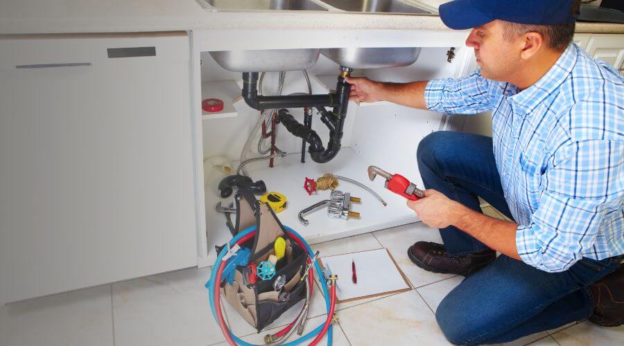 Local expert plumbing services in Wagram, NC